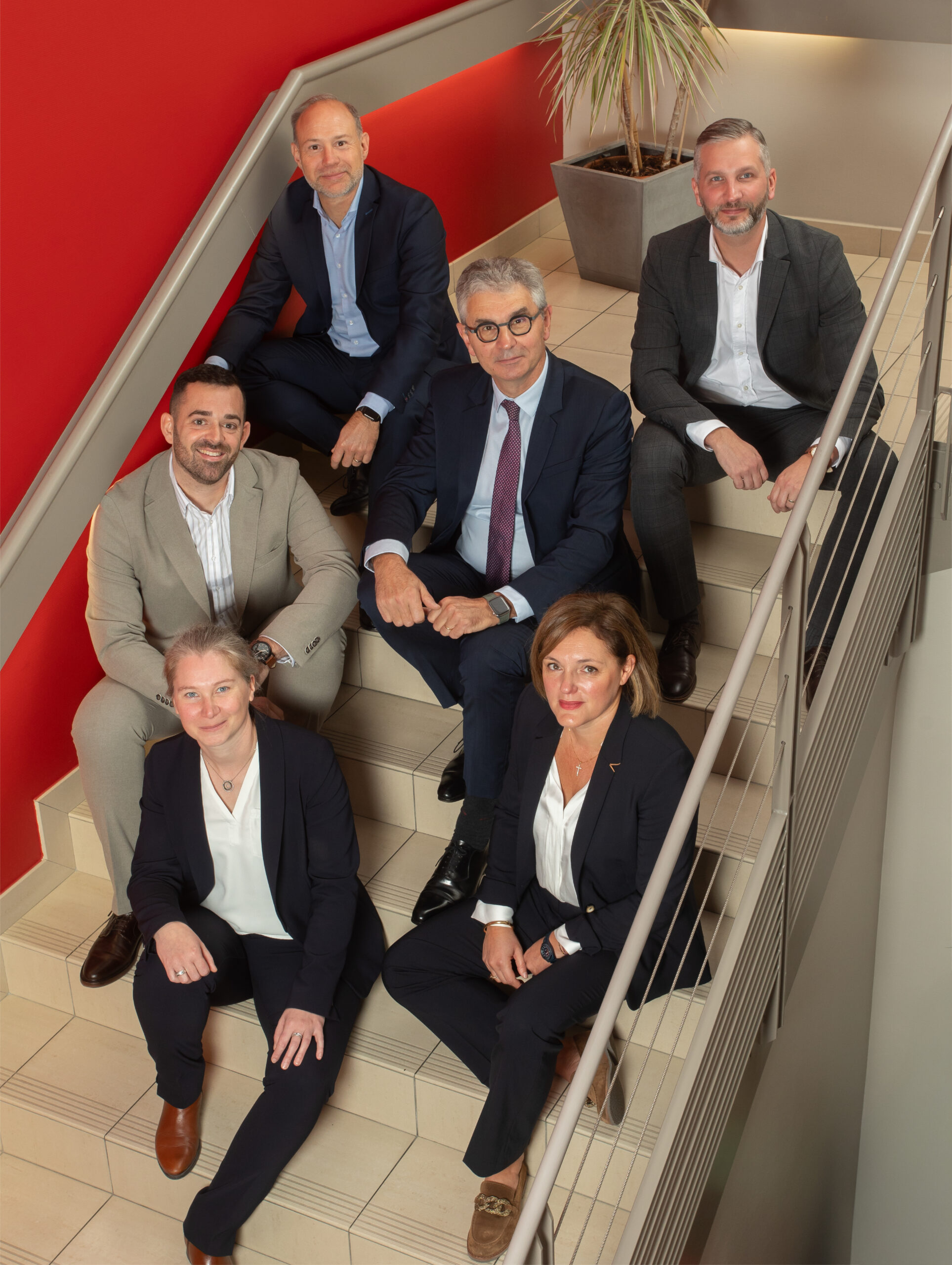 Cabinet comptable Delautre & Associés – équipe et locaux