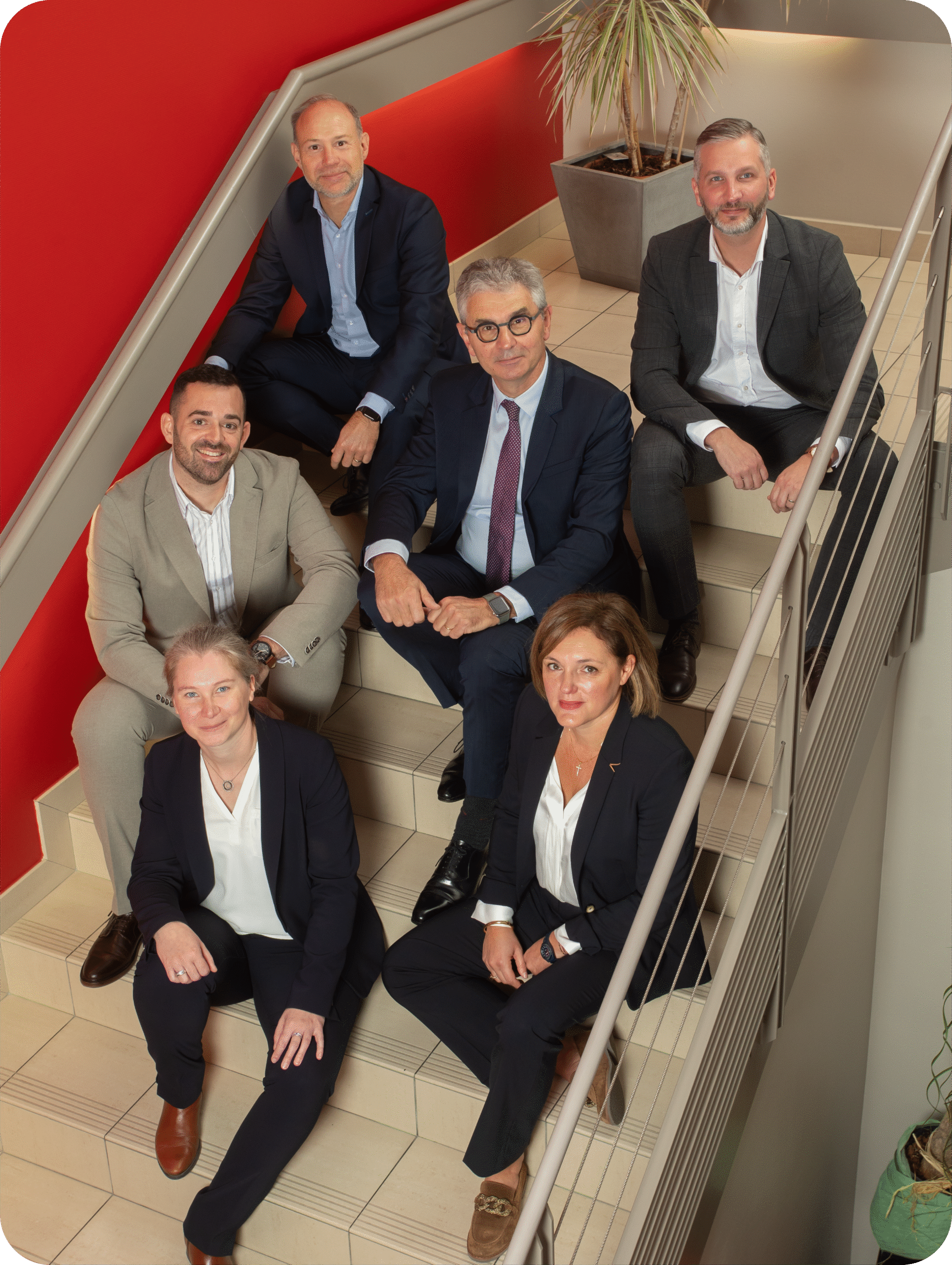 Cabinet comptable Delautre & Associés – équipe et locaux