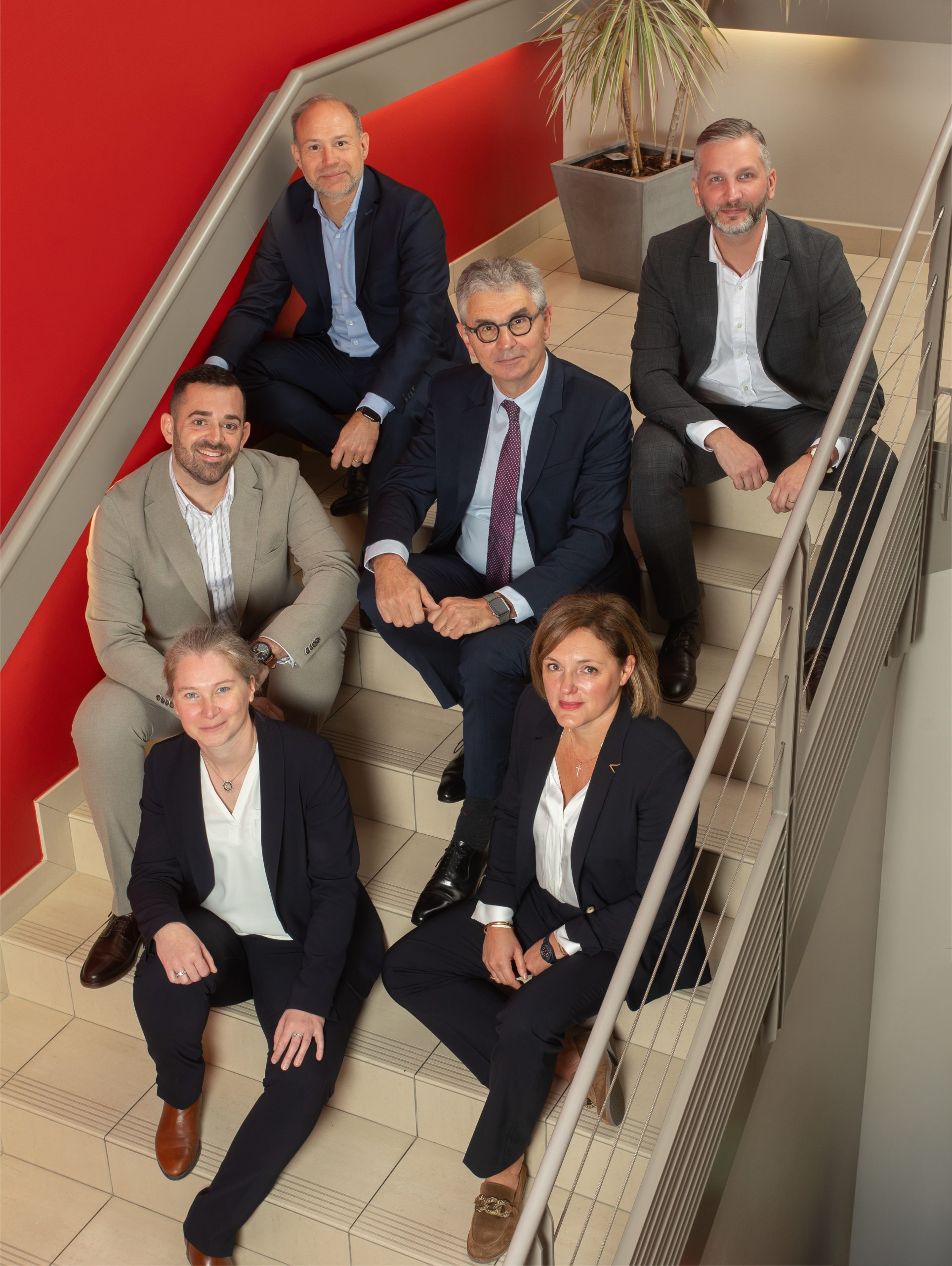 Cabinet comptable Delautre & Associés – équipe et locaux